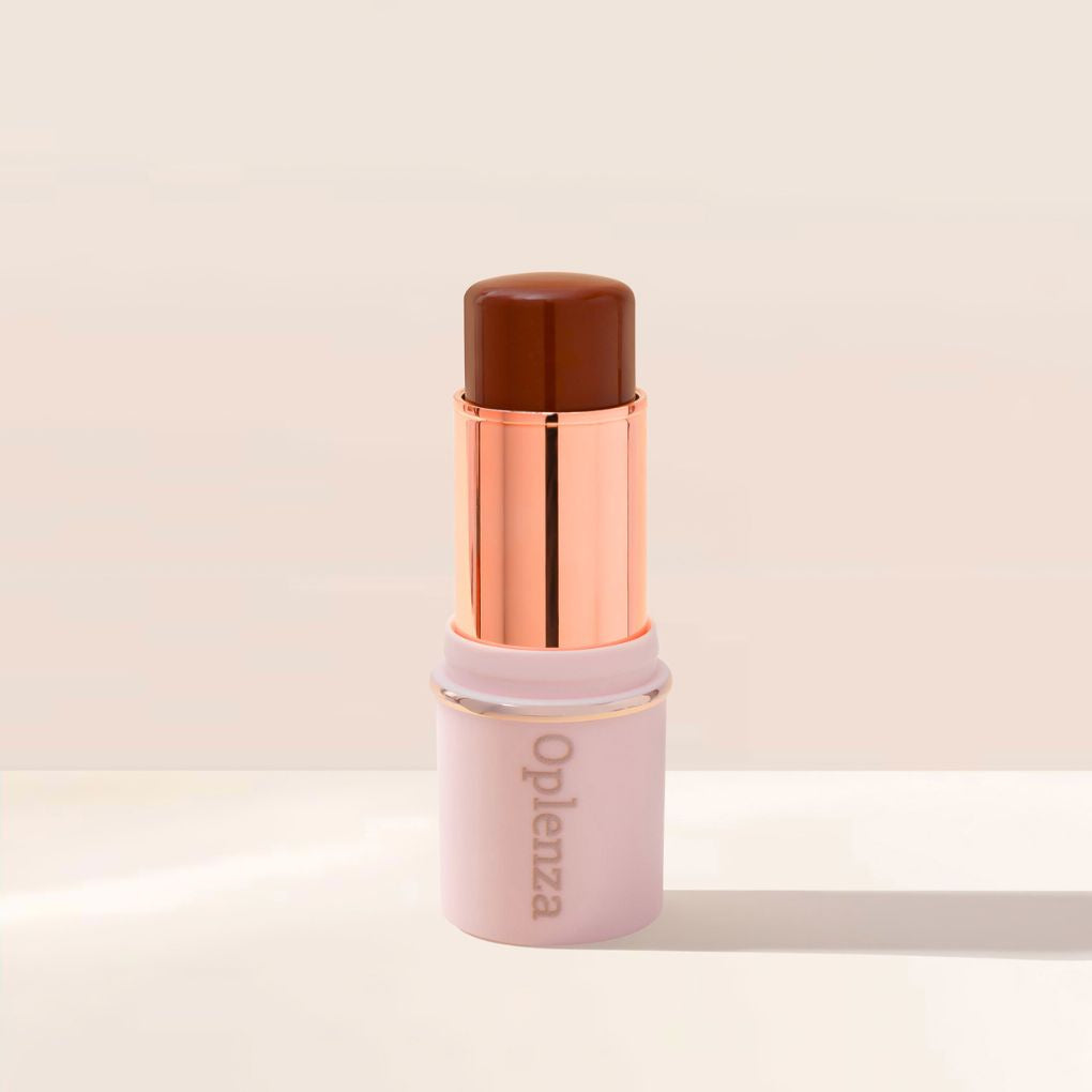 Oplenza Blush Stick - Rooted, longwear, natural finish, lightweight blush stick for a radiant, long-lasting makeup look

