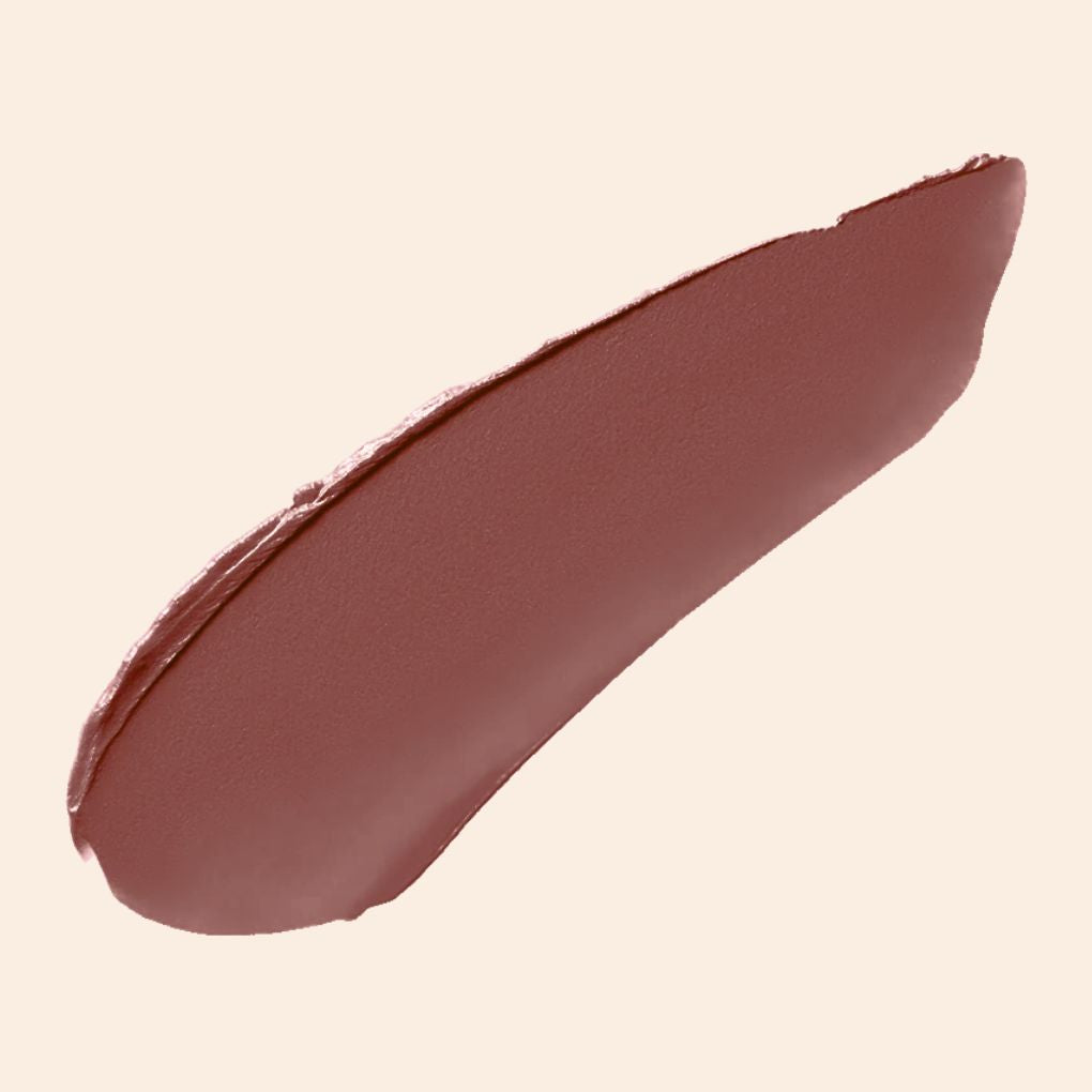 Oplenza Blush Stick swatch - Rooted, longwear, natural finish, lightweight blush stick for a radiant, long-lasting makeup look
