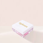 Oplenza Natural Veil Setting Powder - Rosé, bold color payoff, high pigment payoff, soft matte look setting powder for a flawless, radiant beauty look.
