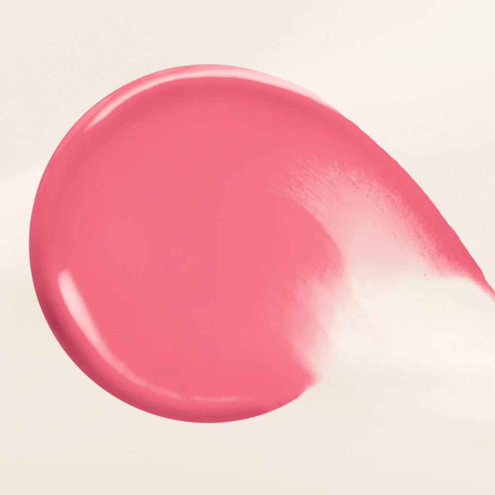 Oplenza Whip Cream Blush swatch - Rosy Glacé, makeup must-have, everyday beauty, professional makeup blush for a radiant, long-lasting look
