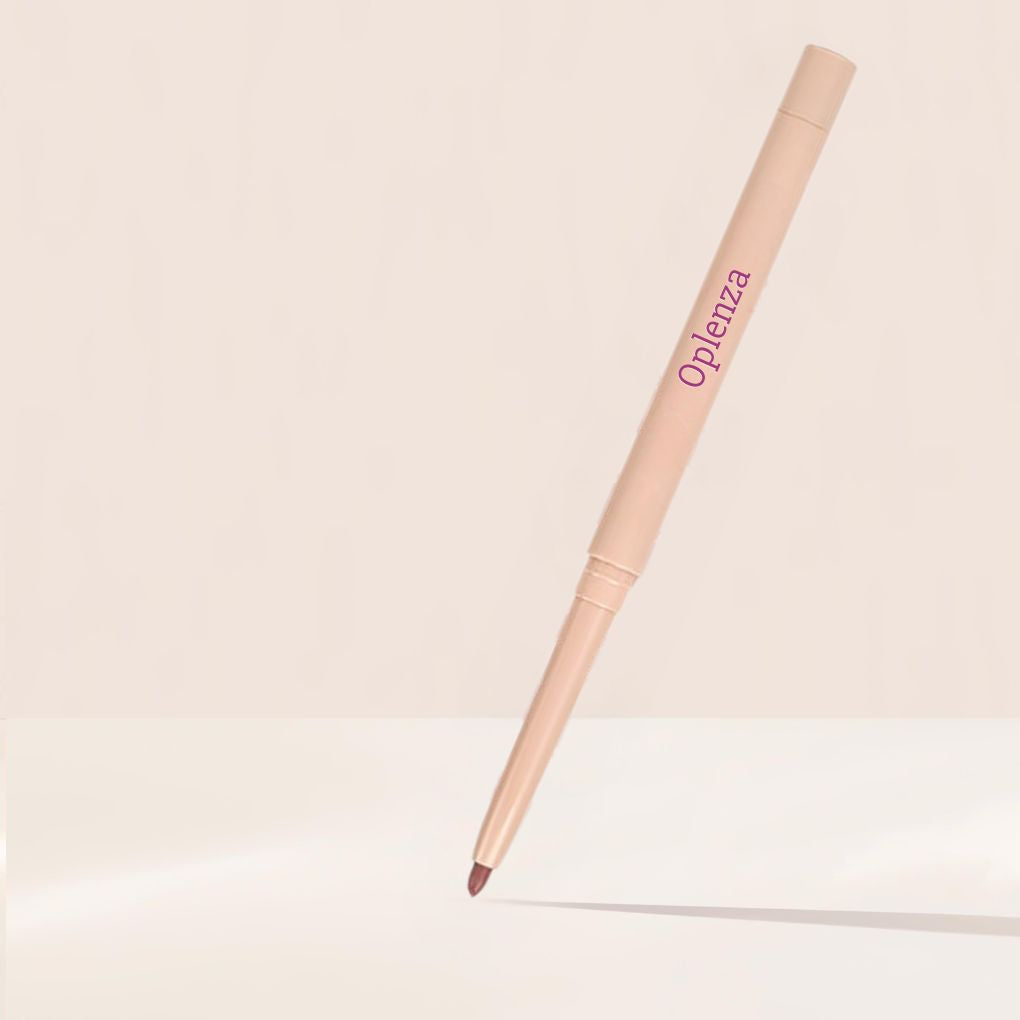 Oplenza Velvet Whisper Lip Liner - Sahara Dusk, clean beauty, lasting comfort lip liner for a flawless, radiant beauty look.
