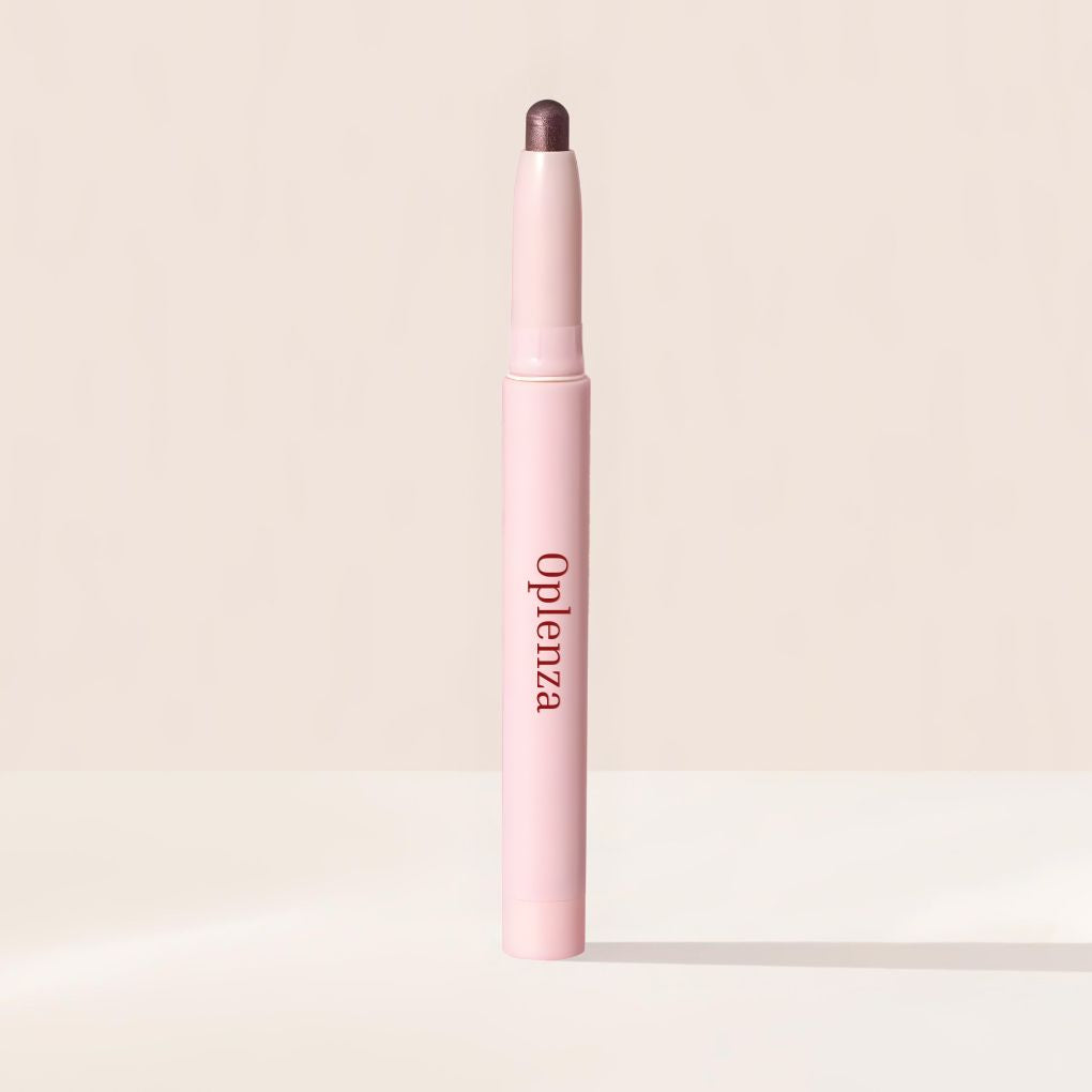 Oplenza Easy Glide Eyeshadow Stick in shade Satin-best Cream eyeshadow stick used as eyeliner