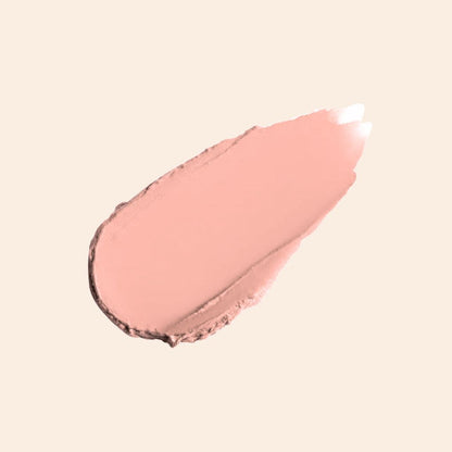 Swatch of Oplenza Signature Moist-Matte Lipstick in shade 14 Blank Slate-The Best soft and moist-matte lipstick texture