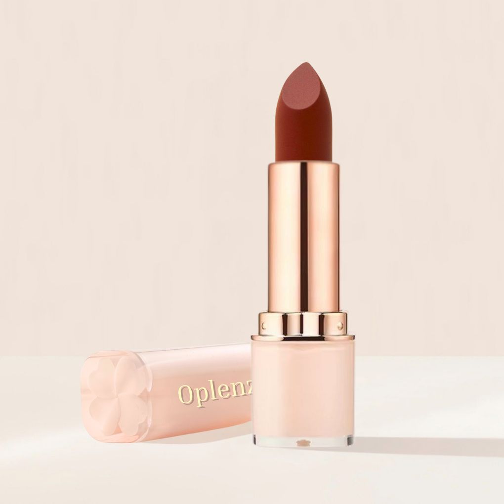 Signature Moist-Matte Lipstick shade 13 Ground Rules