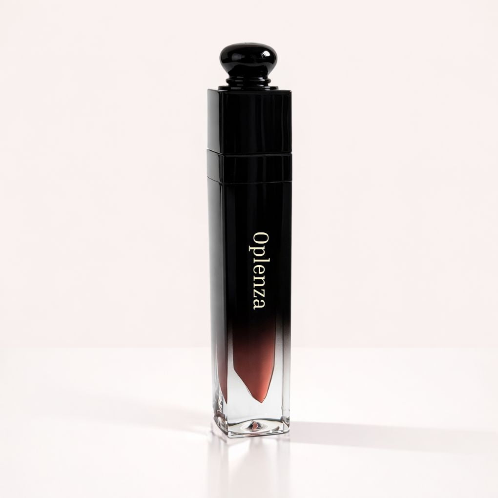 Oplenza Signature Ultra Shine Lip Gloss in shade Skin - best non sticky lip gloss.
