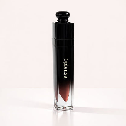 Oplenza Signature Ultra Shine Lip Gloss in shade Skin - best non sticky lip gloss.