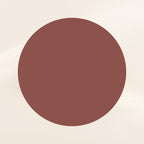 Oplenza Define & Refine Lip Liner swatch - 07 Spiced Chestnut, vegan, radiant look, luxury makeup lip liner for a radiant, long-lasting makeup look
