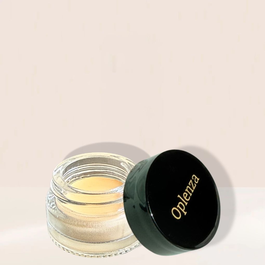 Oplenza Natural Finish Cream Concealer - Sunbeam, lasting comfort, moisturizing formula, long-lasting wear cream concealer
