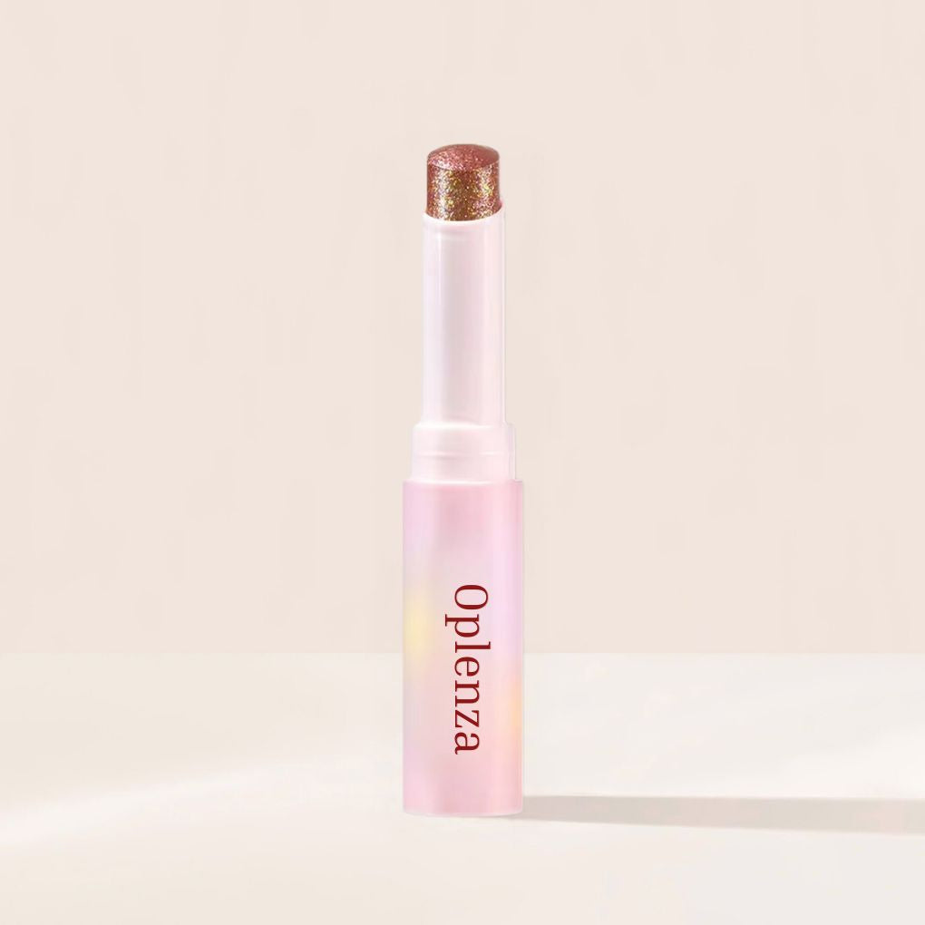 Oplenza Crystal Jelly Glitter Stick in shade Tulip Twist-the best crystal jelly glitter eyeshadow stick