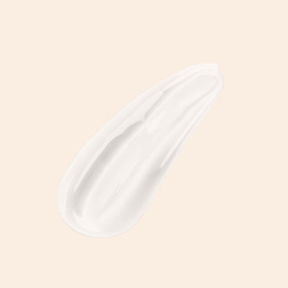 Oplenza High-shine glass lip gloss swatch-Vanilla