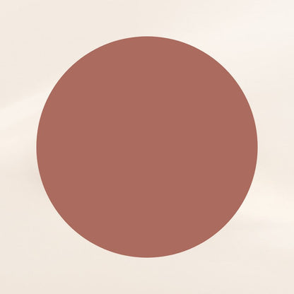 Oplenza Define & Refine Lip Liner swatch - Warm Mocha, buildable, natural finish, radiant look lip liner for a radiant, long-lasting makeup look
