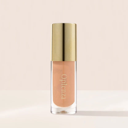 Oplenza Opulent Longwear Matte - Whisper, skin-friendly ingredients, longwear formula, natural finish matte liquid lipstick for a flawless, radiant beauty look.
