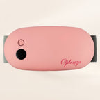 Oplenza period pain relief device - Soft Taupe, for Menstrual pain alleviation.