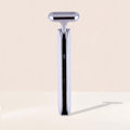 Oplenza skincare wand - White, 4-in-1 beauty device, LED light therapy wand for a youthful skin